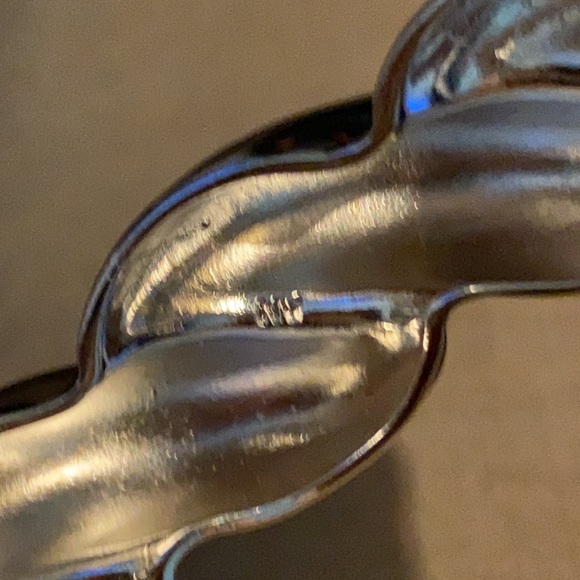 Nevada Jewelry Silver Mine Bangle nv - Picture 5 of 6